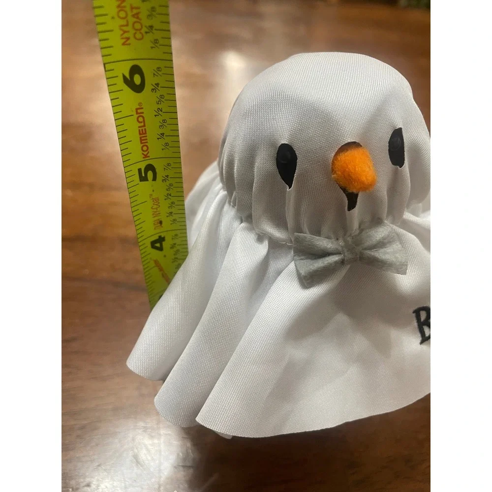 Target Hyde & EEK Boutique 2023 Halloween Ghost Bird Featherly Friends Boo 6.5